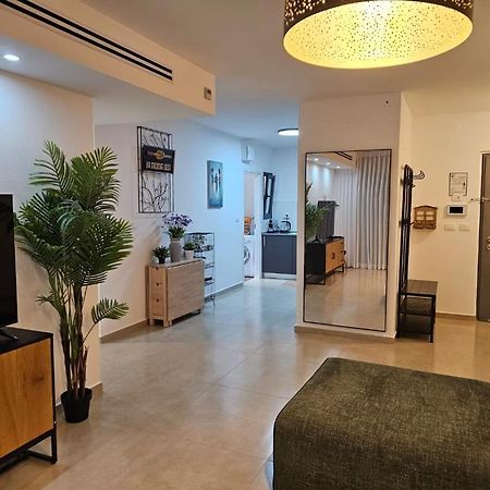 Ferienwohnung Nahal Beer Sheva נחל באר שבע Exterior foto