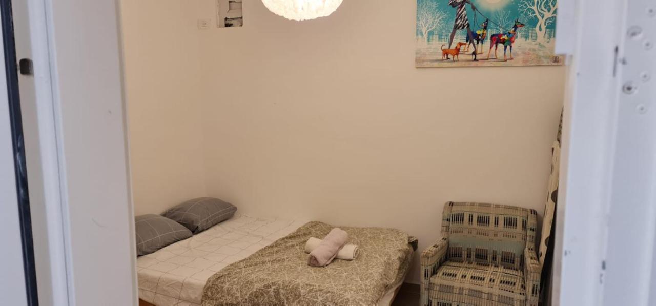 Ferienwohnung Nahal Beer Sheva נחל באר שבע Exterior foto